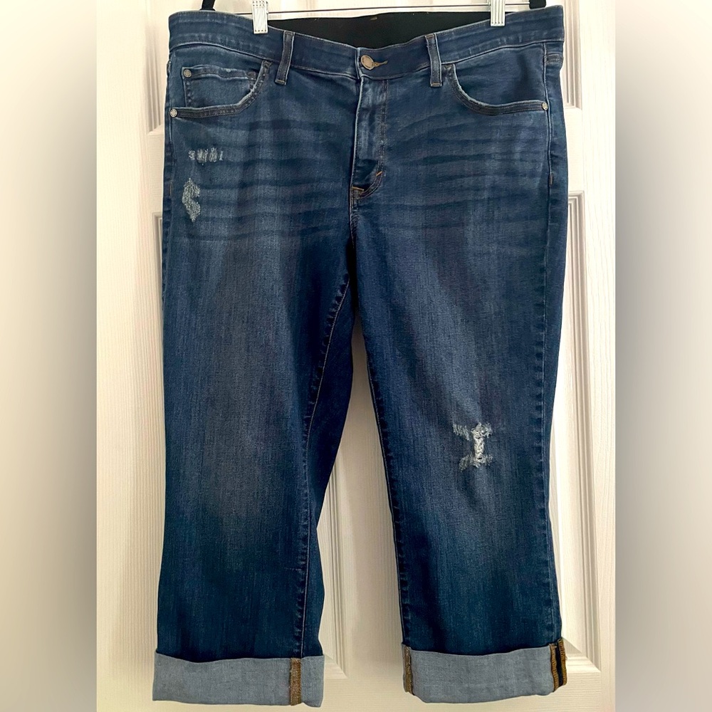 EVRI Jean Capri 16W